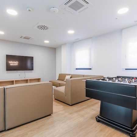Micampus Getafe II Student Residence エクステリア 写真