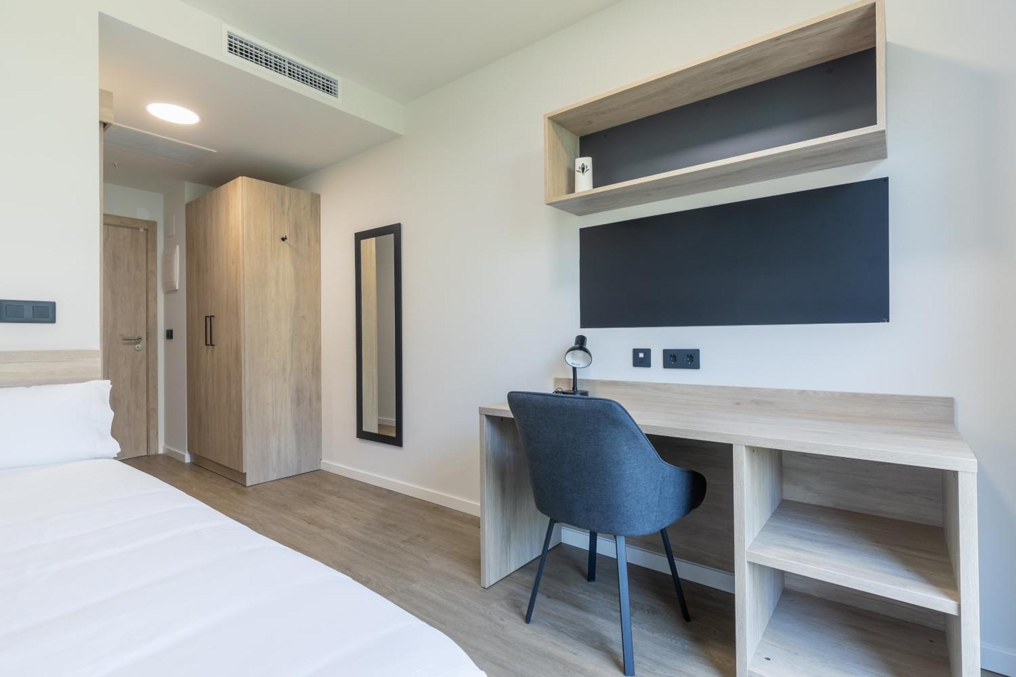 Micampus Getafe II Student Residence エクステリア 写真
