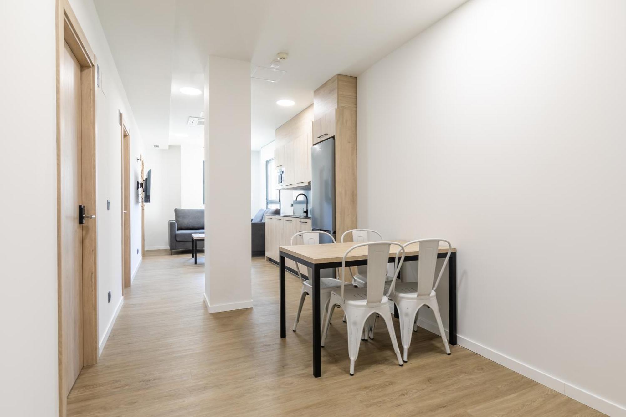Micampus Getafe II Student Residence エクステリア 写真