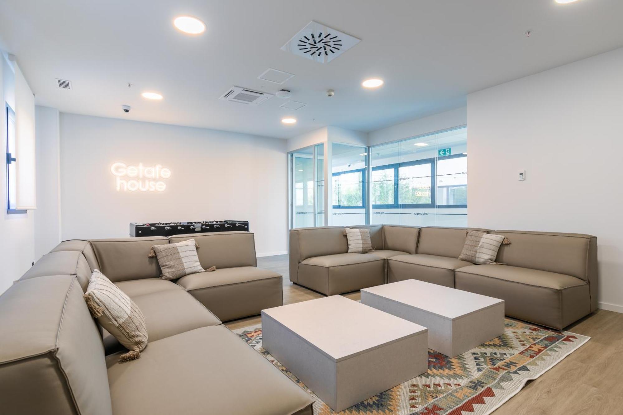 Micampus Getafe II Student Residence エクステリア 写真