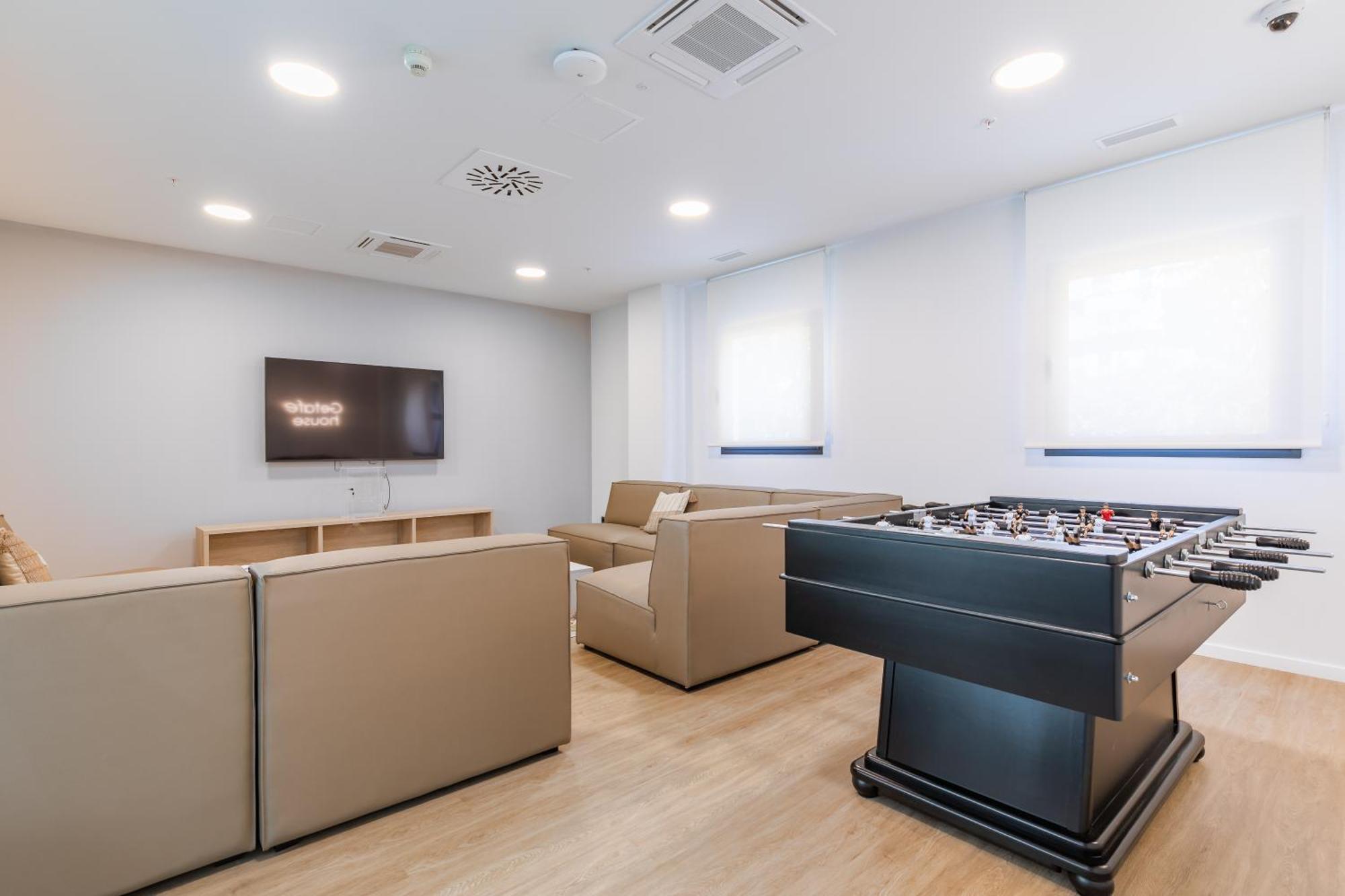 Micampus Getafe II Student Residence エクステリア 写真
