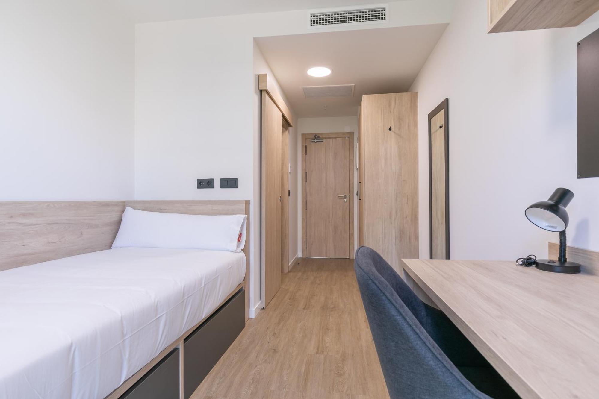 Micampus Getafe II Student Residence エクステリア 写真