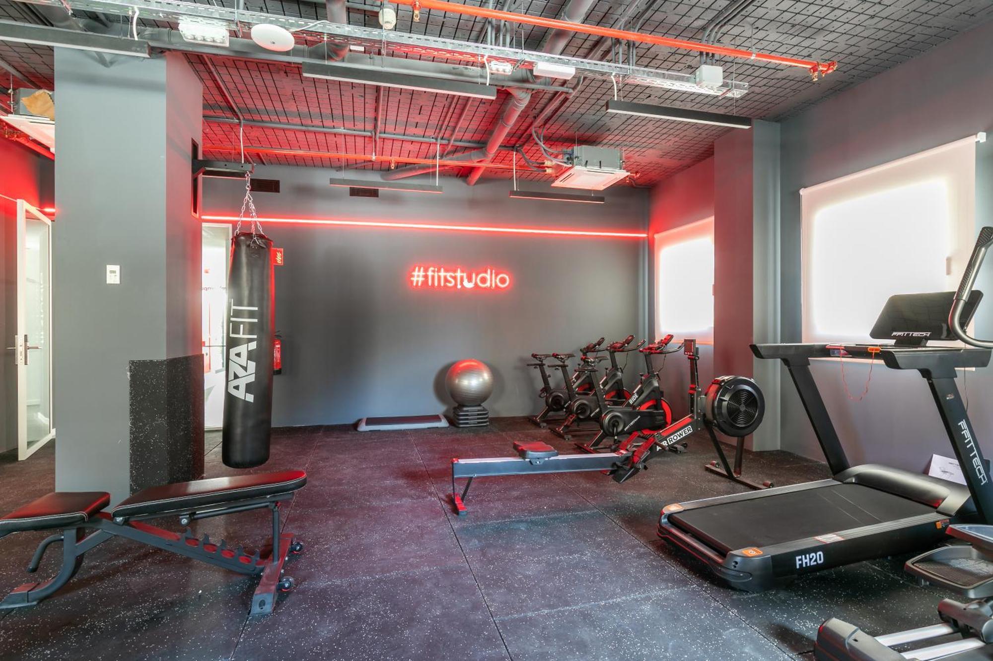 Micampus Getafe II Student Residence エクステリア 写真