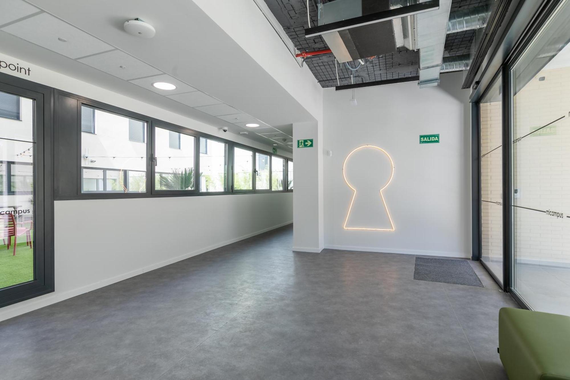 Micampus Getafe II Student Residence エクステリア 写真