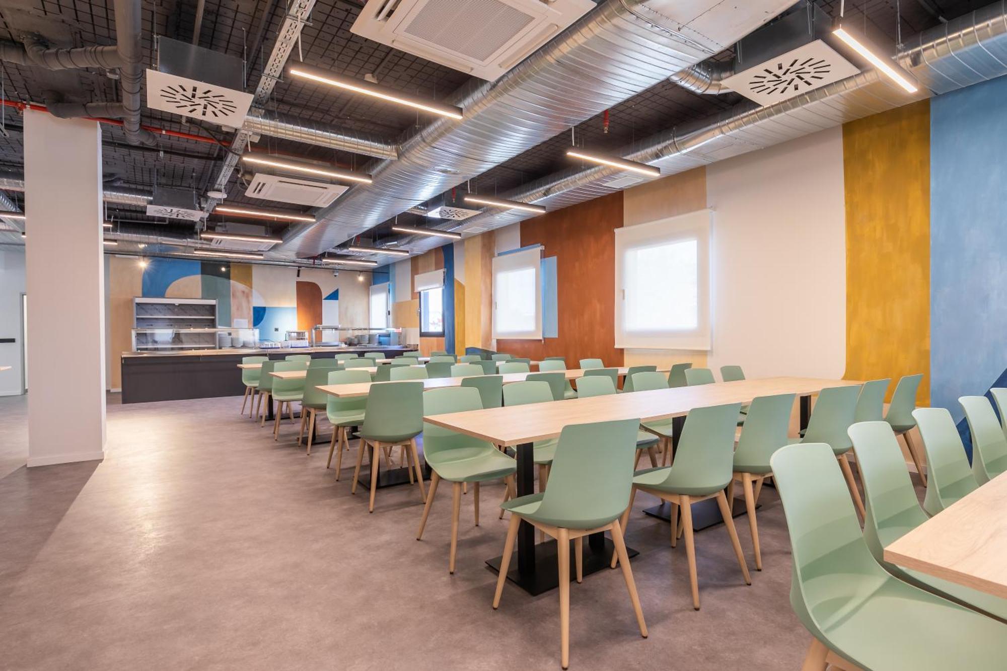 Micampus Getafe II Student Residence エクステリア 写真