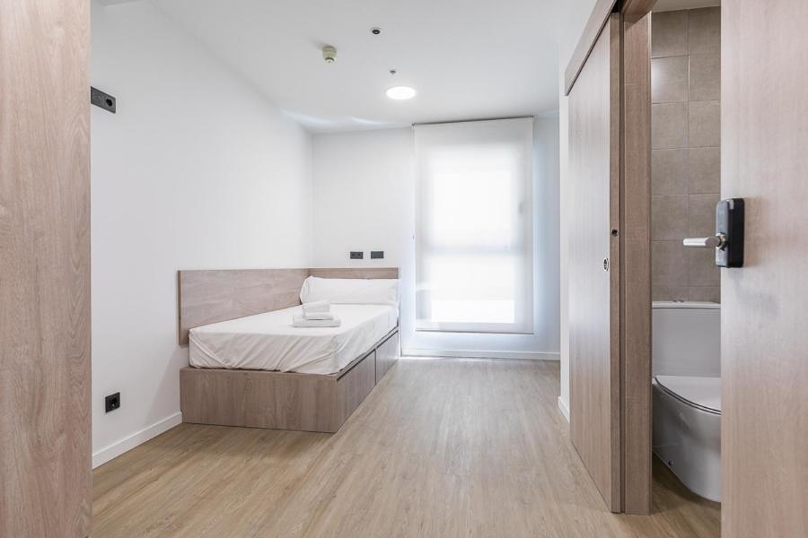 Micampus Getafe II Student Residence エクステリア 写真